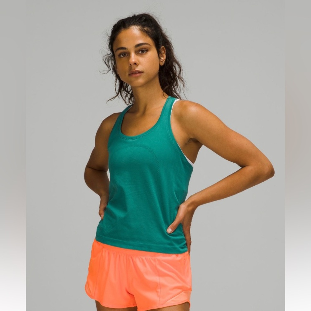Lululemon Swiftly Tech Racerback Tank 2.0 *Race Length*